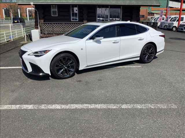 TOYOTA / LEXUS LS500