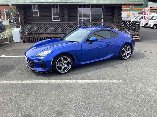 Japanese used car Ref# 1544476 SUBARU / BRZ