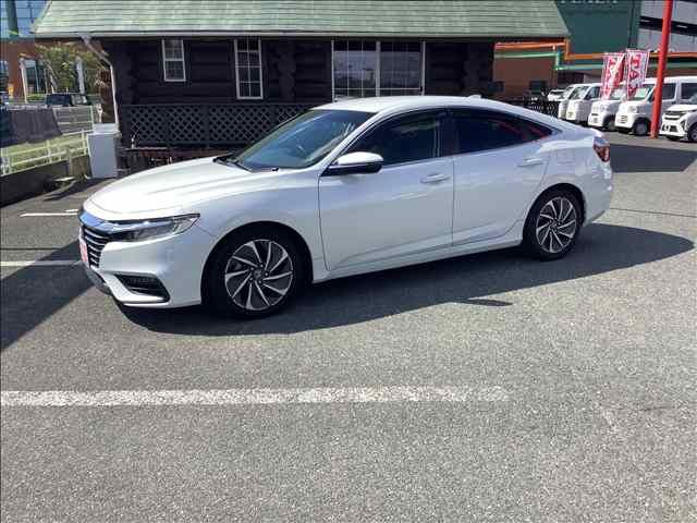 HONDA / INSIGHT sedan