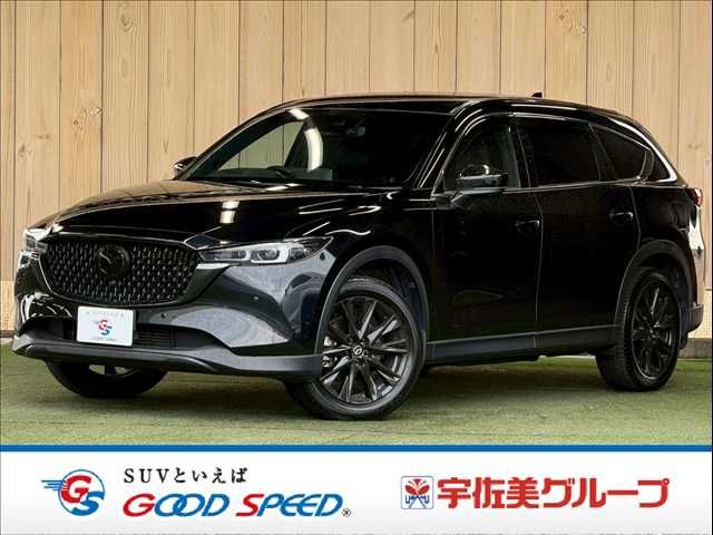 Japanese used car Ref# 1544480 MAZDA / CX-8