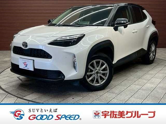 Japanese used car Ref# 1544482 TOYOTA / YARIS CROSS