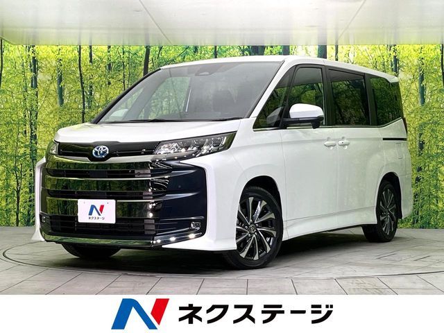 TOYOTA / NOAH HYBRID