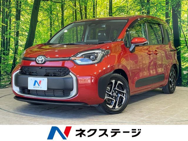 Japanese used car Ref# 1544489 TOYOTA / SIENTA HYBRID