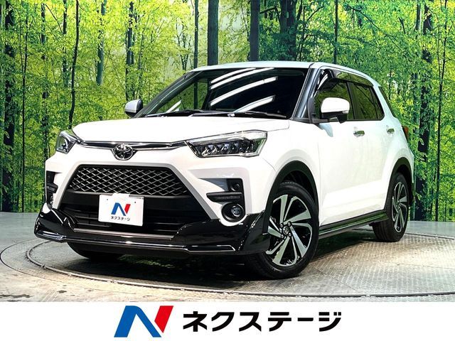 Japanese used car Ref# 1544491 TOYOTA / RAIZE