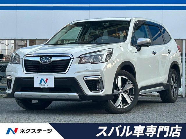 Japanese used car Ref# 1544494 SUBARU / FORESTER