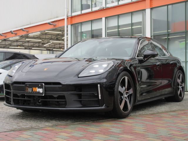 Japanese used car Ref# 1544497 PORSCHE / PORSCHE PANAMERA