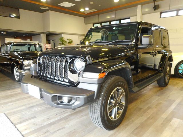 JEEP / JEEP WRANGLER UNLIMITED