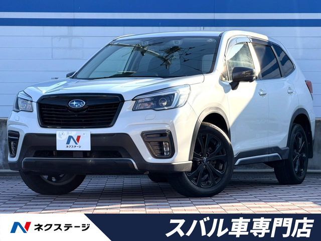 Japanese used car Ref# 1544502 SUBARU / FORESTER