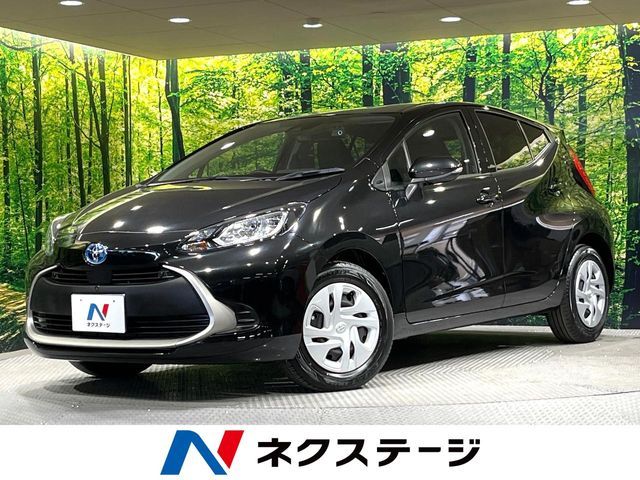 Japanese used car Ref# 1544505 TOYOTA / AQUA