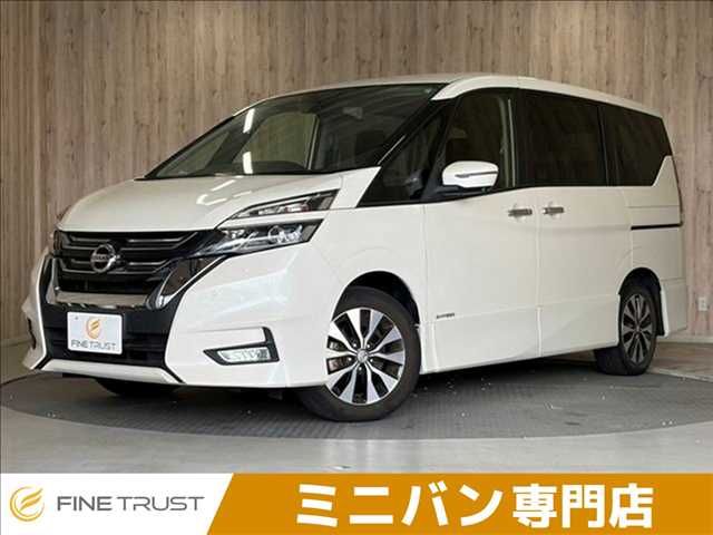 NISSAN / SERENA  S-HYBRID