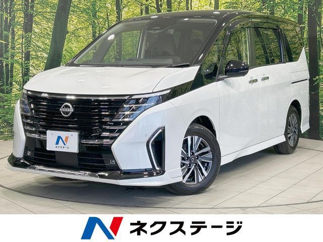 NISSAN / SERENA  WG