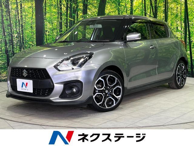 Japanese used car Ref# 1544517 SUZUKI / SWIFT