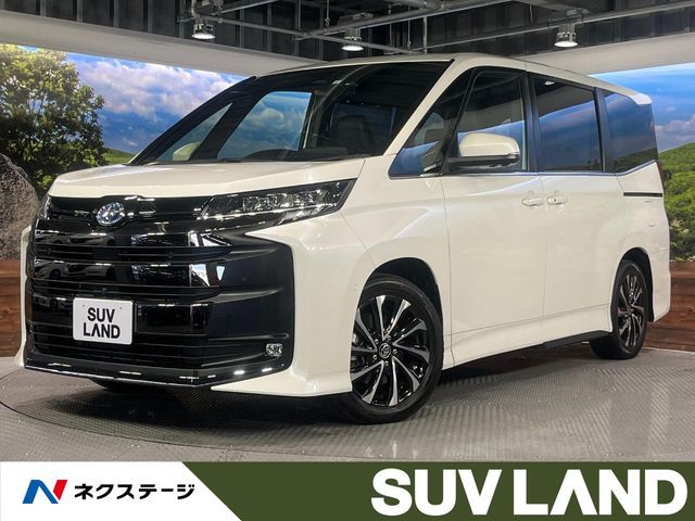 TOYOTA / NOAH HYBRID