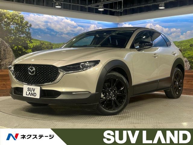 Japanese used car Ref# 1544520 MAZDA / CX-30