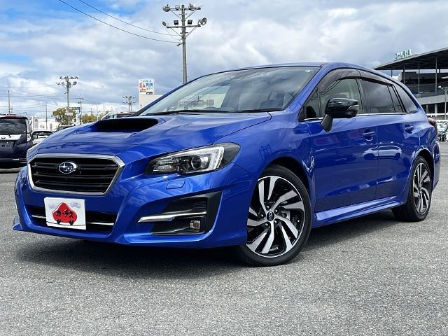 SUBARU / LEVORG