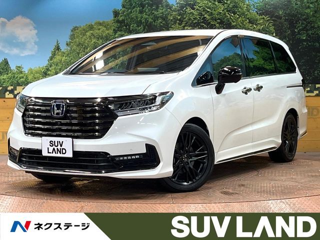 HONDA / ODYSSEY e:HEV