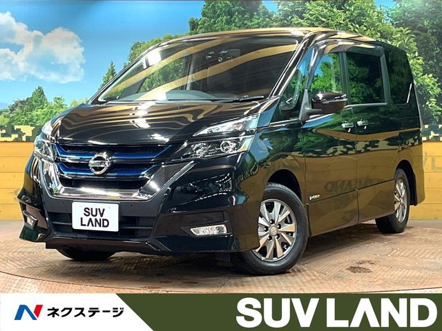 NISSAN / SERENA  WG