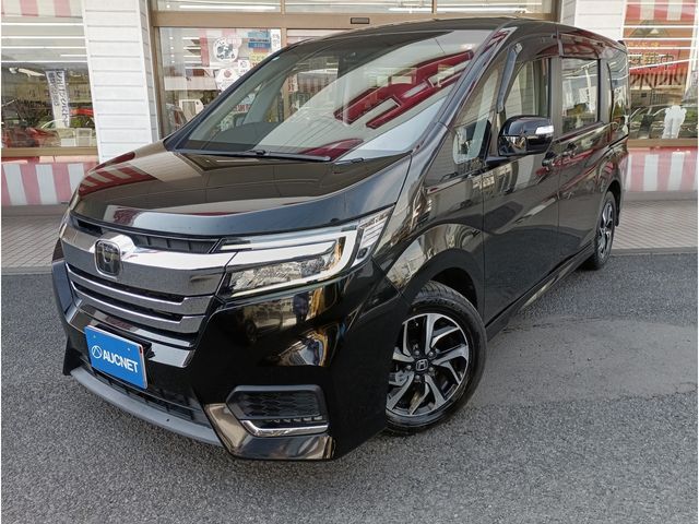 HONDA / STEPWAGON SPADA