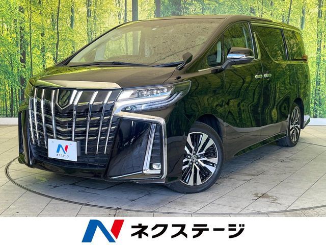 TOYOTA / ALPHARD