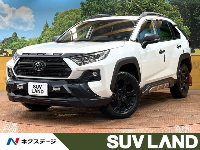 Japanese used car Ref# 1544534 TOYOTA / RAV4 4WD