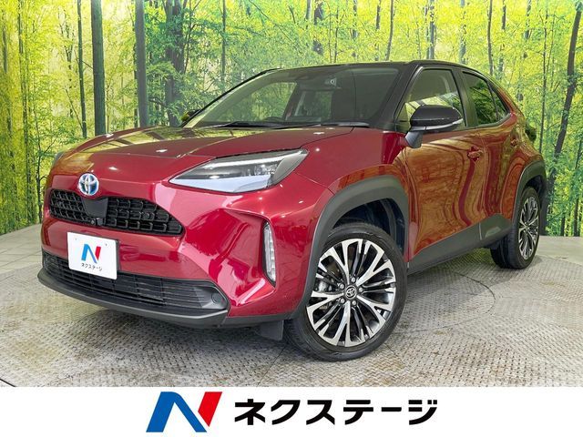 TOYOTA / YARIS CROSS HYBRID