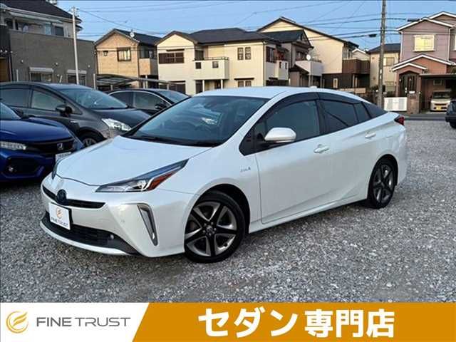 TOYOTA / PRIUS