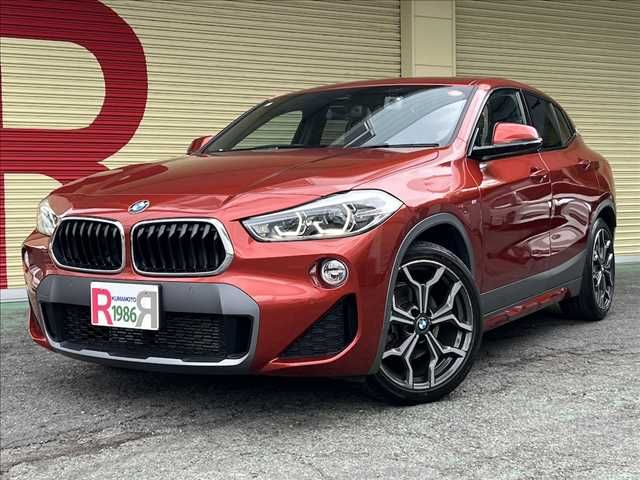 Japanese used car Ref# 1544543 BMW / BMW X2