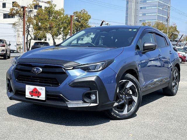Japanese used car Ref# 1544546 SUBARU / CROSSTREK