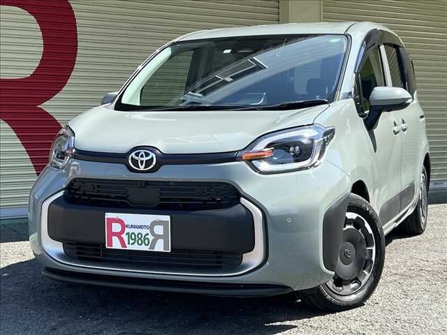 TOYOTA / SIENTA HYBRID