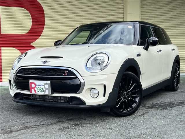 BMW / BMW MINI COOPER SD CLUBMAN