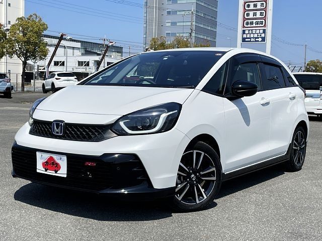 Japanese used car Ref# 1544552 HONDA / FIT e:HEV