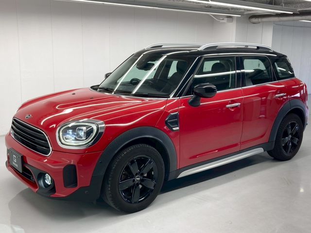 BMW / MINI COOPER D CROSSOVER