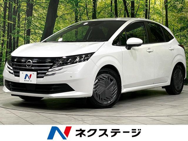 Japanese used car Ref# 1544558 NISSAN / NOTE 4WD