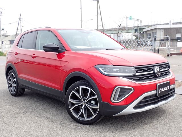 Japanese used car Ref# 1544561 VOLKSWAGEN / VOLKSWAGEN T-Cross