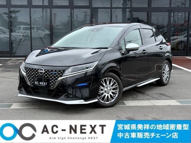 Japanese used car Ref# 1544563 NISSAN / NOTE