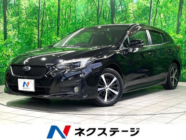 Japanese used car Ref# 1544564 SUBARU / IMPREZA SPORT