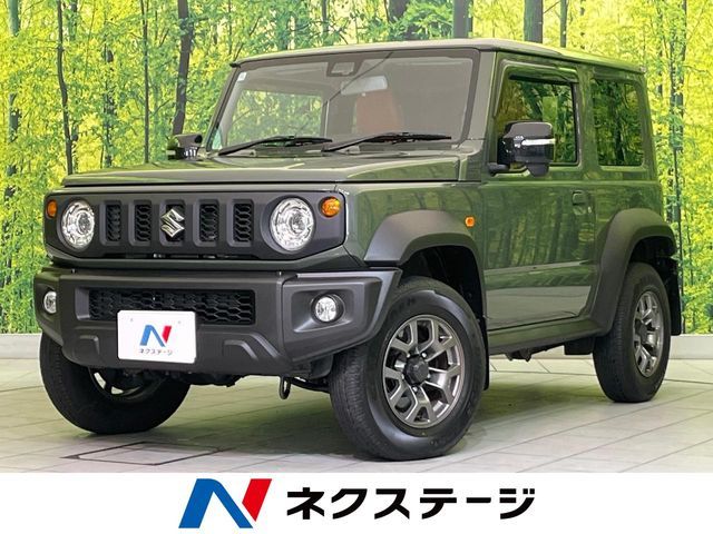 SUZUKI / JIMNY SIERRA