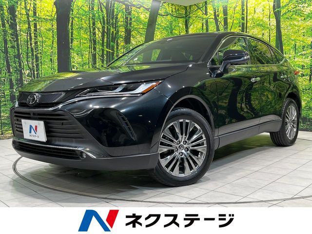 TOYOTA / HARRIER 2WD