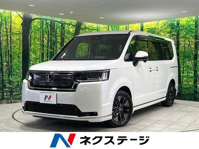 HONDA / STEPWAGON e:HEV SPADA