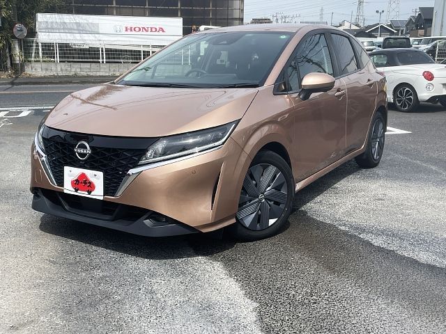 Japanese used car Ref# 1544581 NISSAN / NOTE