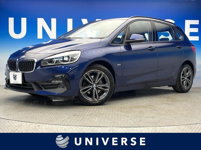 BMW / BMW 2series Active Tourer