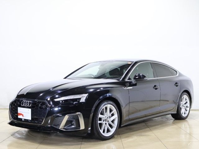 Japanese used car Ref# 1544585 AUDI / AUDI A5 SPORTBACK