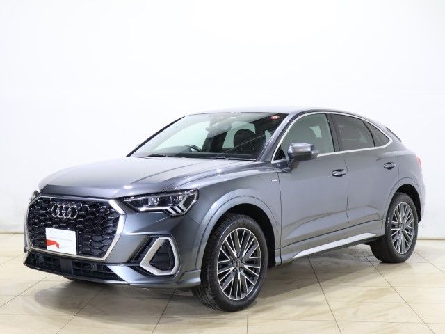 Japanese used car Ref# 1544587 AUDI / AUDI Q3 SPORTBACK