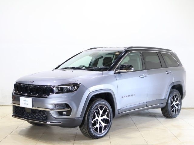 JEEP / JEEP COMMANDER