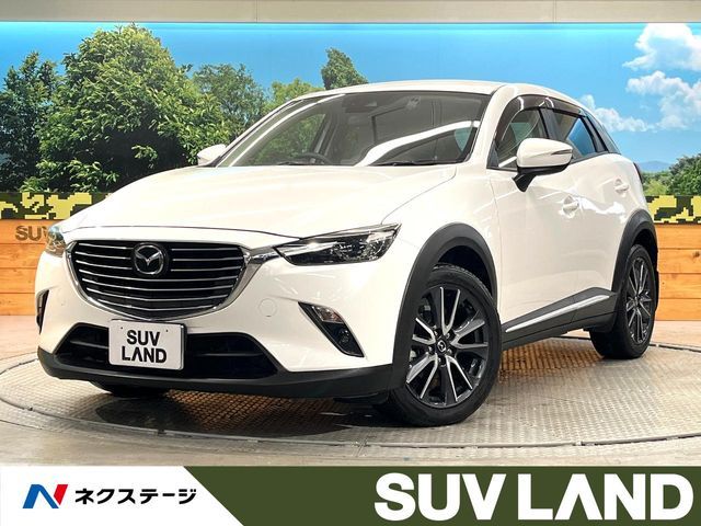 MAZDA / CX-3