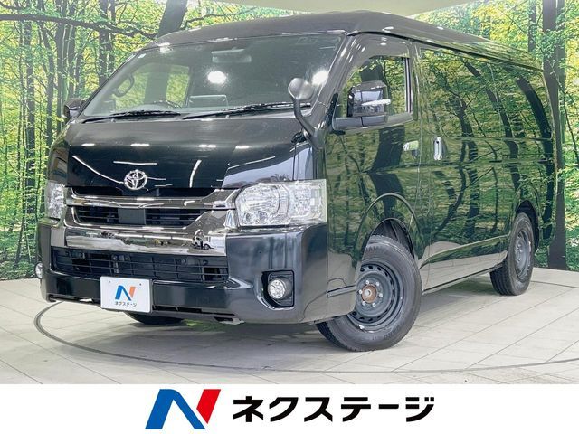 TOYOTA / HIACE van 2WD