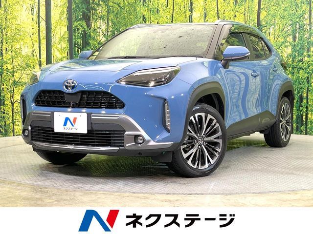 TOYOTA / YARIS CROSS HYBRID