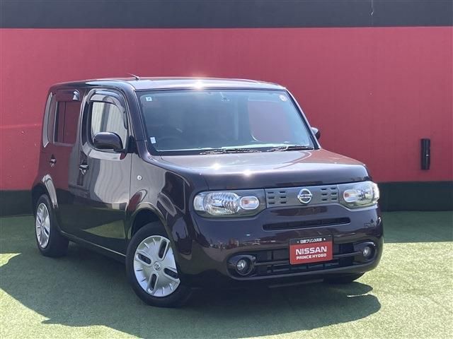 NISSAN / CUBE