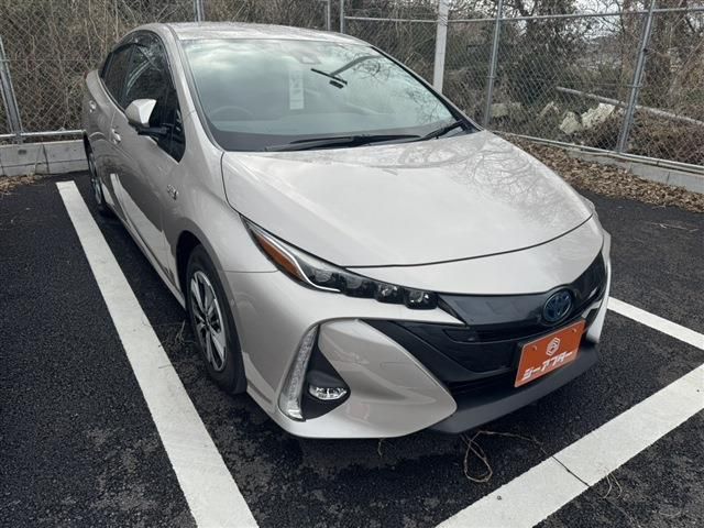 TOYOTA / PRIUS PHV