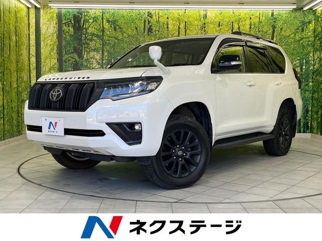TOYOTA / LANDCRUISER PRADO